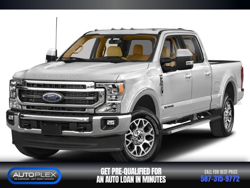 2022 Ford Super Duty F-350 SRW