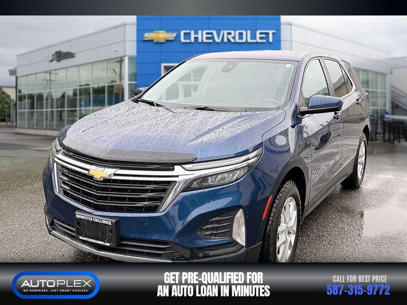 2022 Chevrolet Equinox