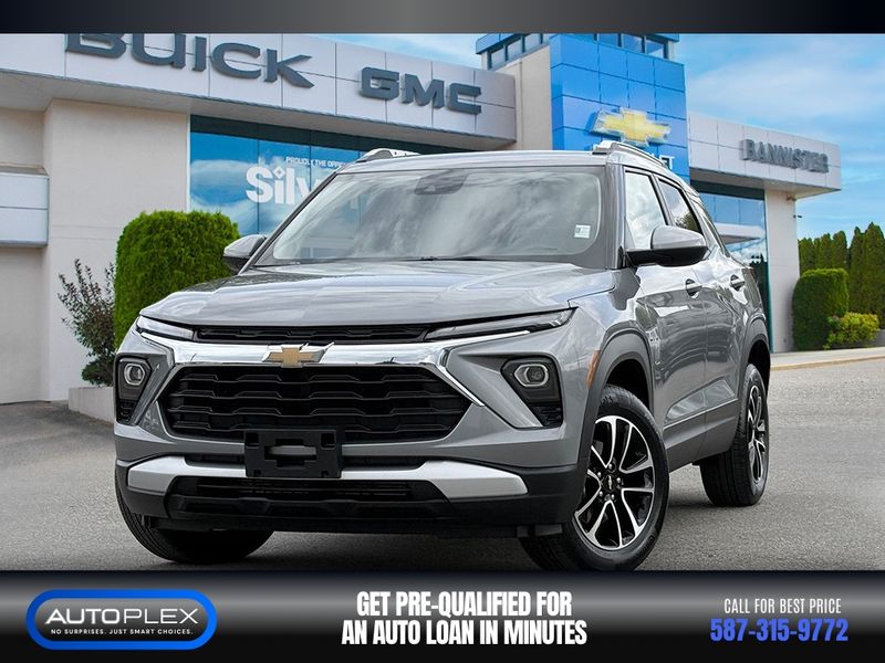 2025 Chevrolet Trailblazer