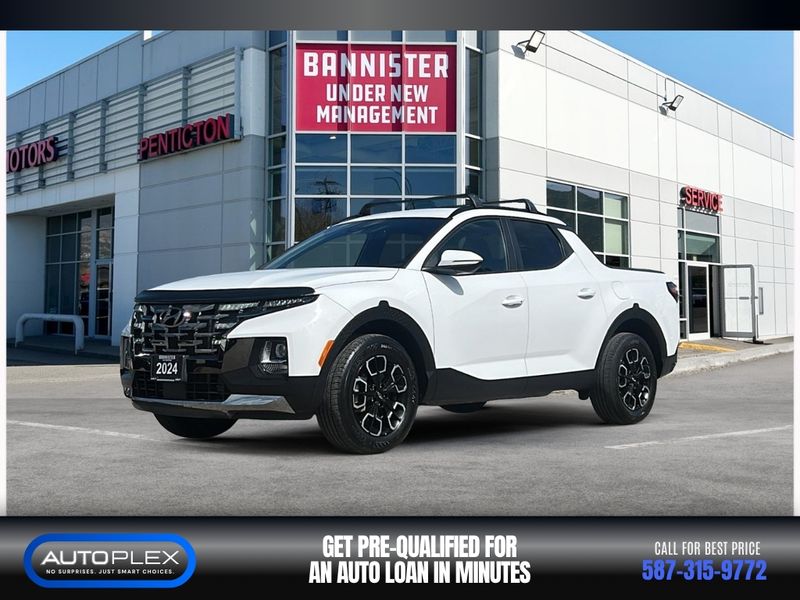 2024 Hyundai Santa Cruz