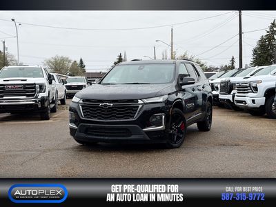 2023 Chevrolet Traverse