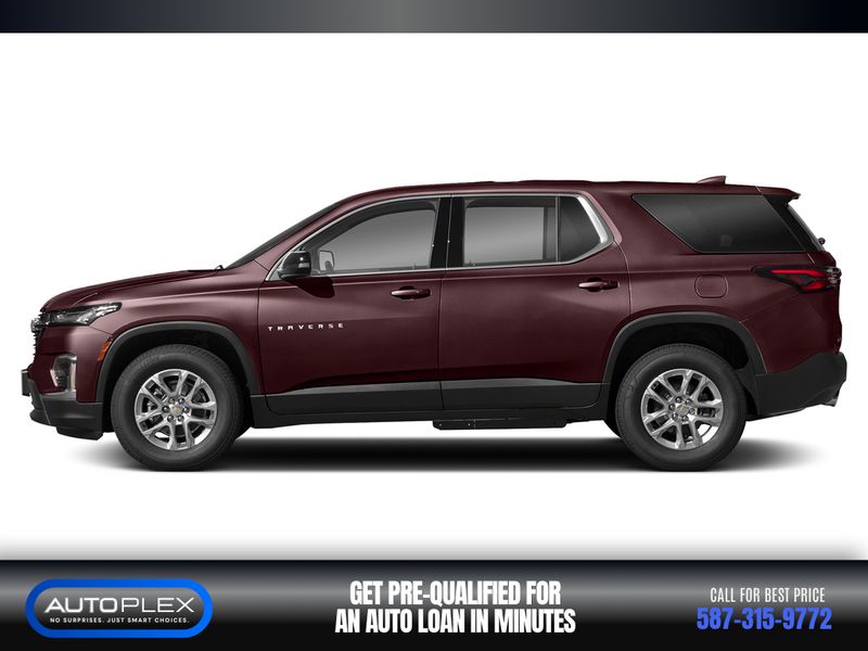 2023 Chevrolet Traverse