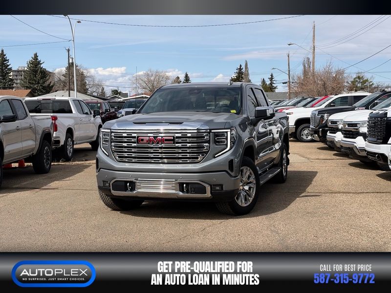 2025 GMC Sierra 1500