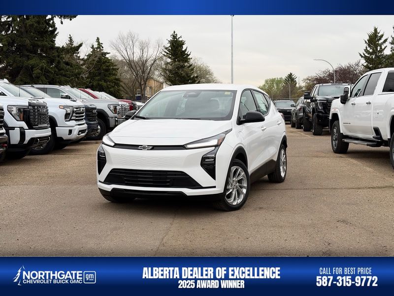 2027 Chevrolet Bolt