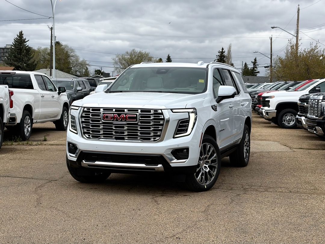 New 2026 GMC Yukon Denali 61280