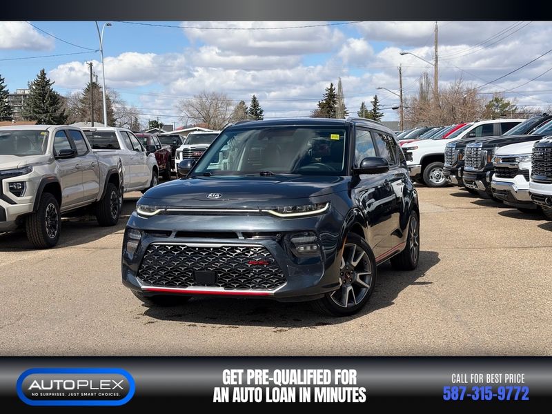 2020 Kia Soul