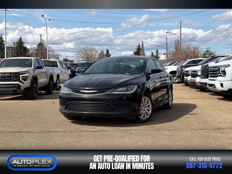 2016 Chrysler 200
