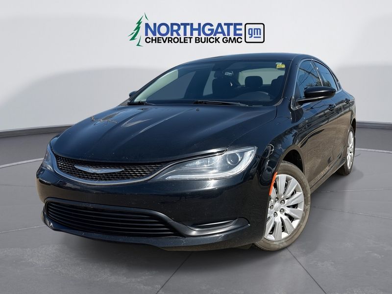 2016 Chrysler 200