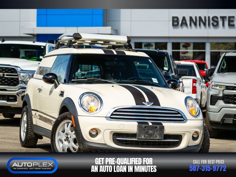 2013 MINI Cooper Clubman