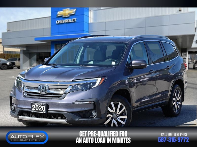 2020 Honda Pilot
