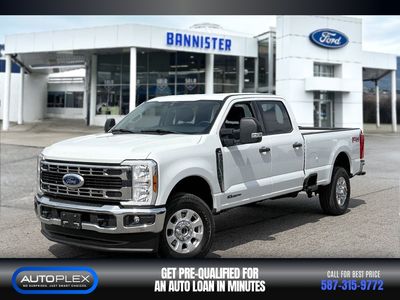 2023 Ford Super Duty F-350 SRW