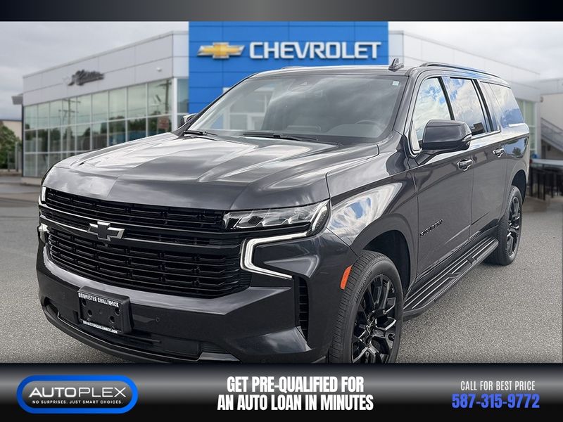 2023 Chevrolet Suburban