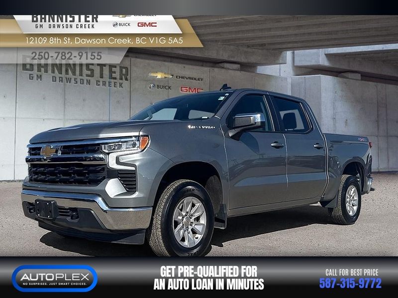 2025 Chevrolet Silverado 1500