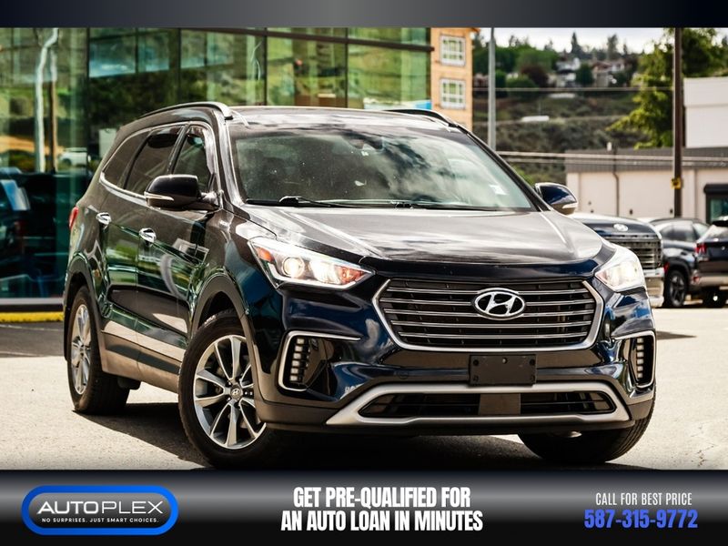 2019 Hyundai Santa Fe XL
