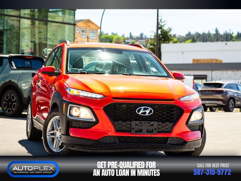 2020 Hyundai Kona