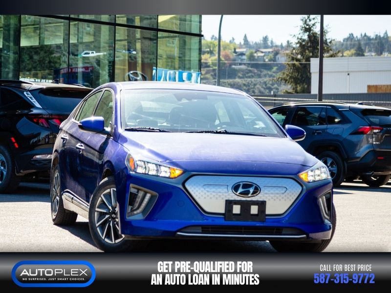 2020 Hyundai IONIQ Electric