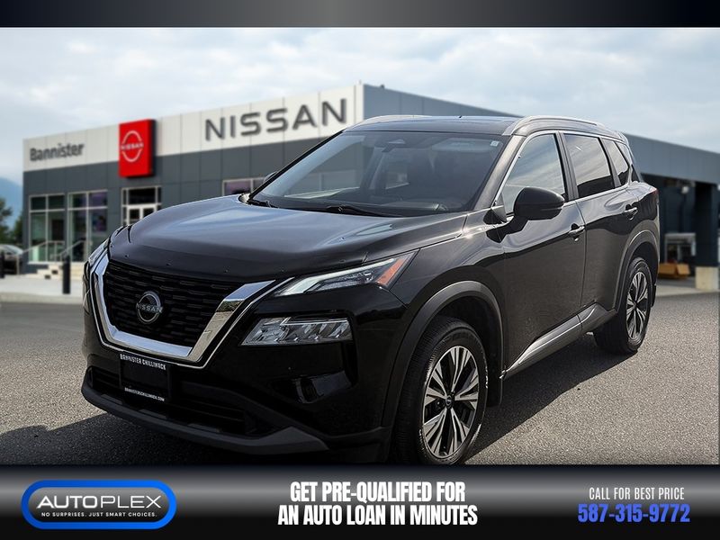 2022 Nissan Rogue