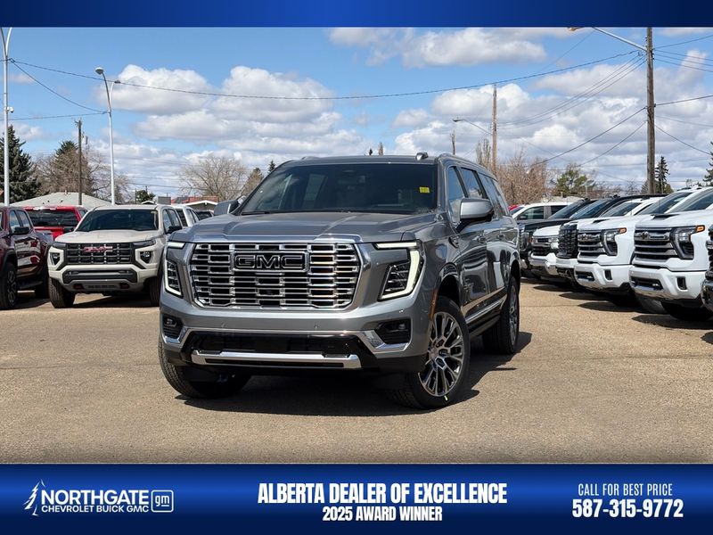 2026 GMC Yukon XL