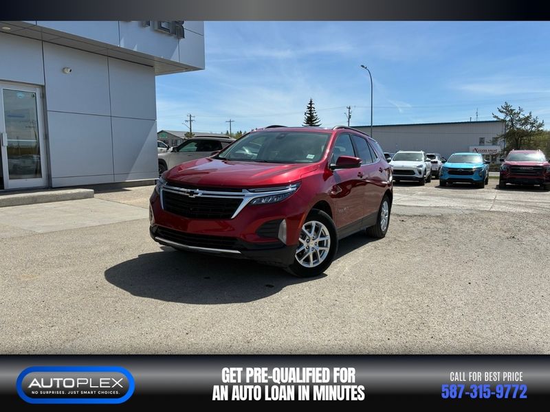 2024 Chevrolet Equinox