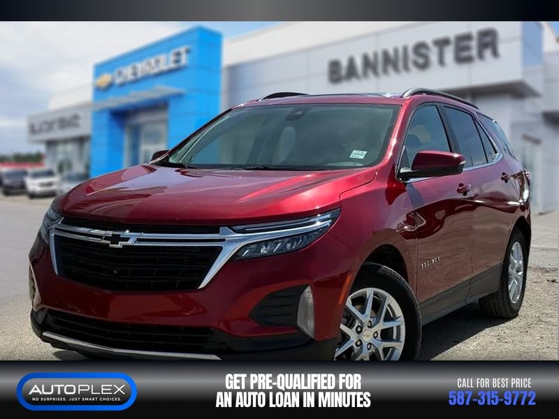 2024 Chevrolet Equinox