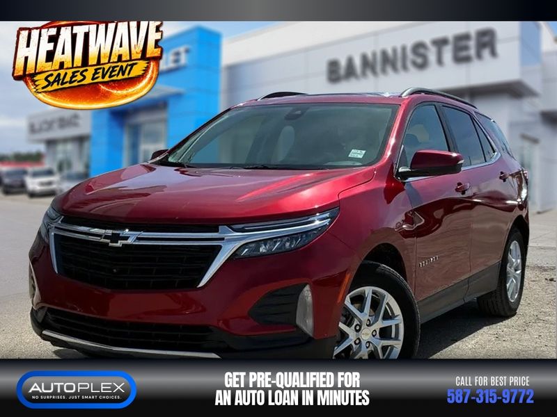 2024 Chevrolet Equinox