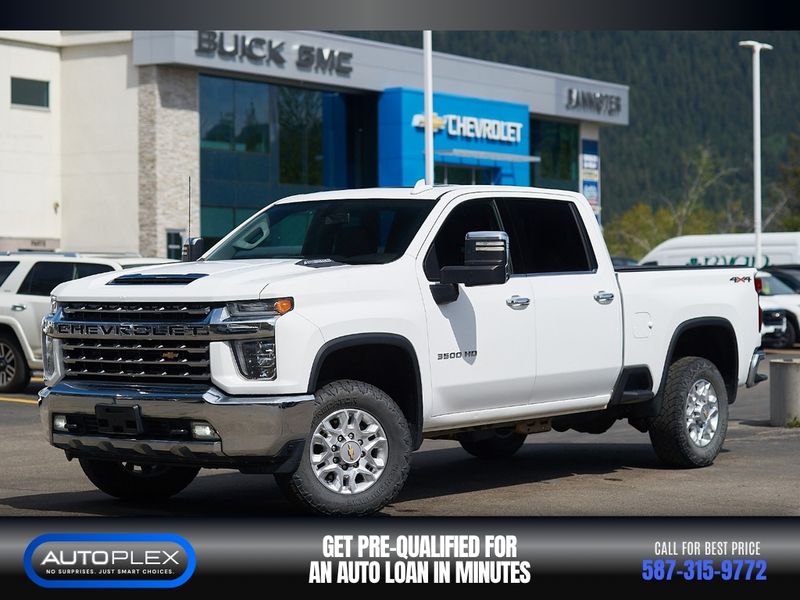 2021 Chevrolet Silverado 3500HD