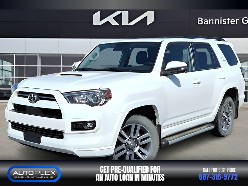2022 Toyota 4Runner