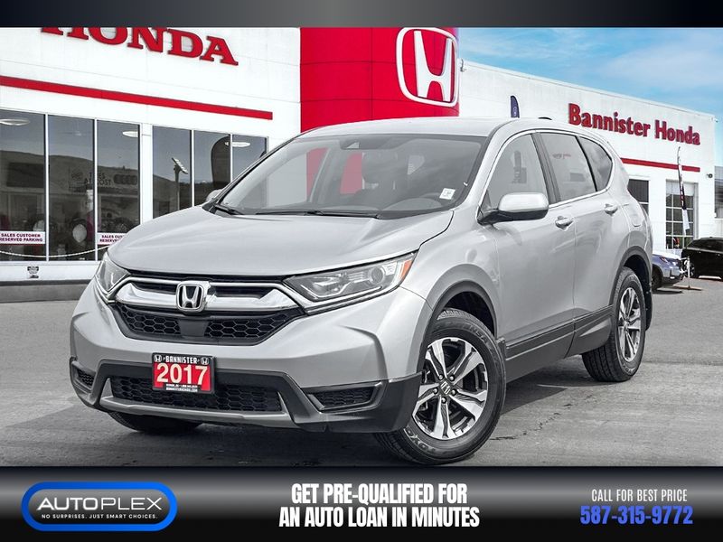 2017 Honda CR-V