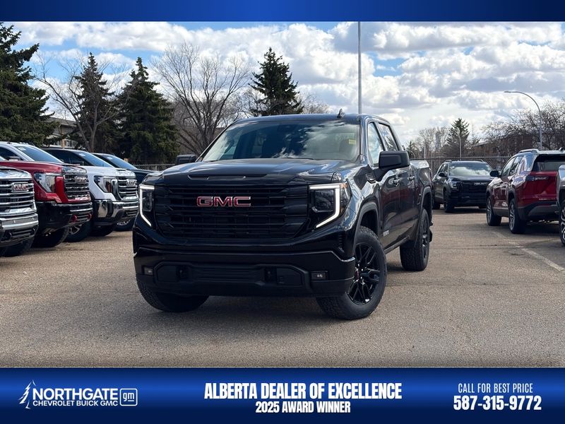 2026 GMC Sierra 1500