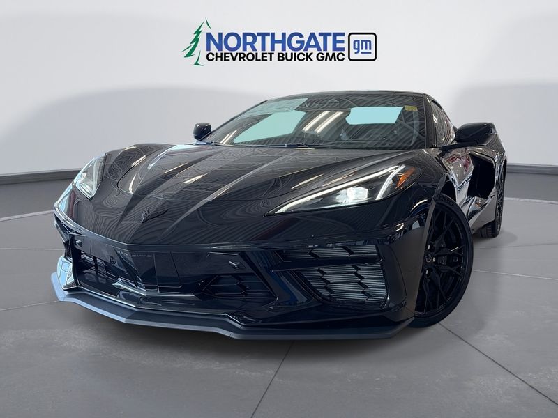 2026 Chevrolet Corvette