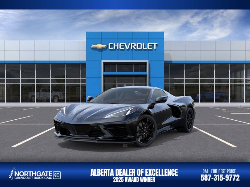 2026 Chevrolet Corvette