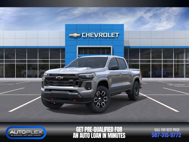 2026 Chevrolet Colorado