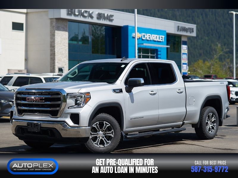 2020 GMC SIERRA 1500