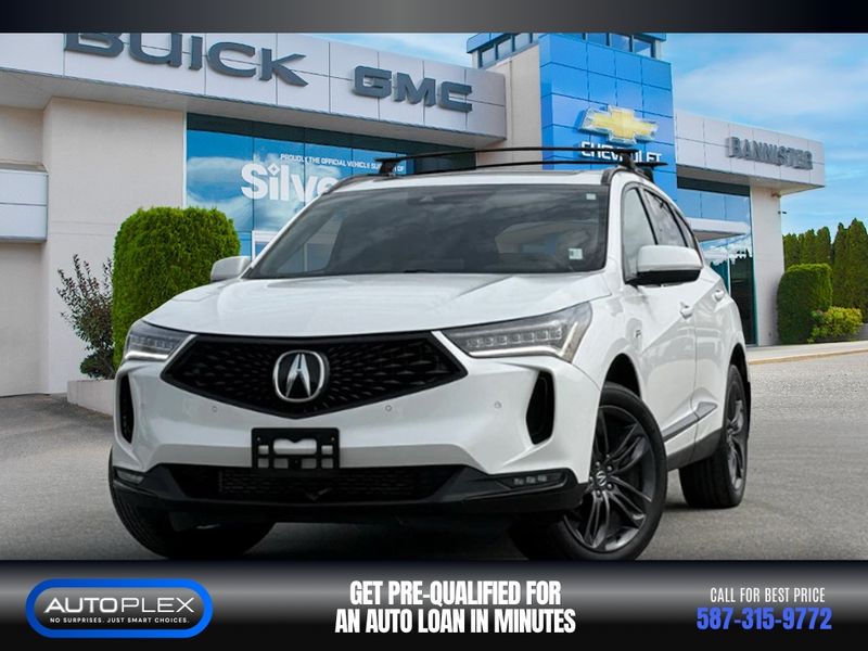 2022 Acura RDX