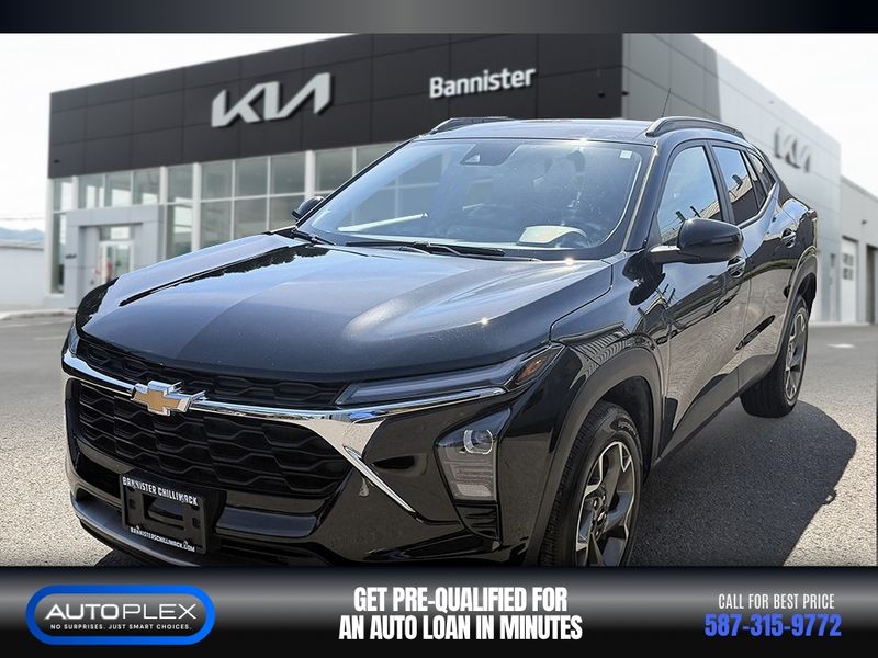 2025 Chevrolet Trax