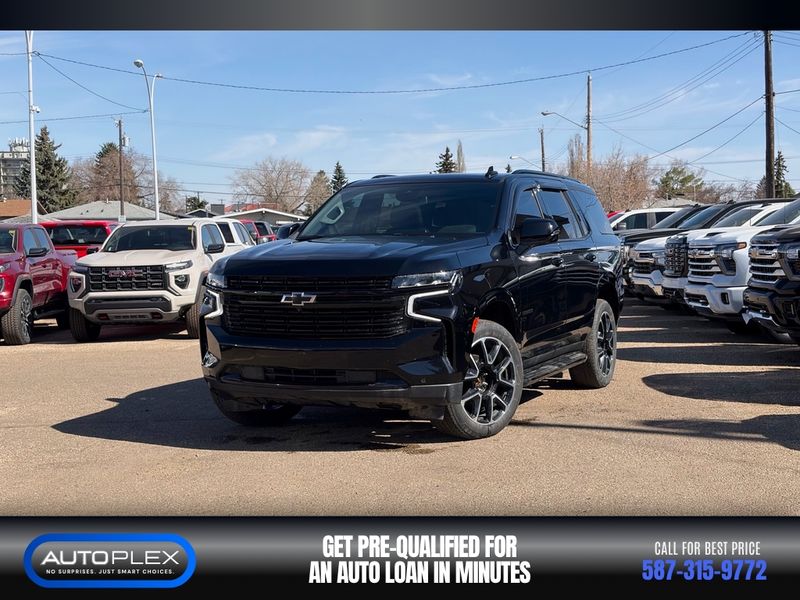 2023 Chevrolet Tahoe