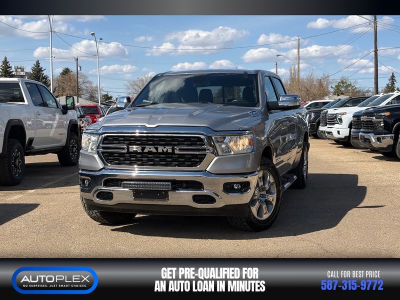 2022 Ram 1500