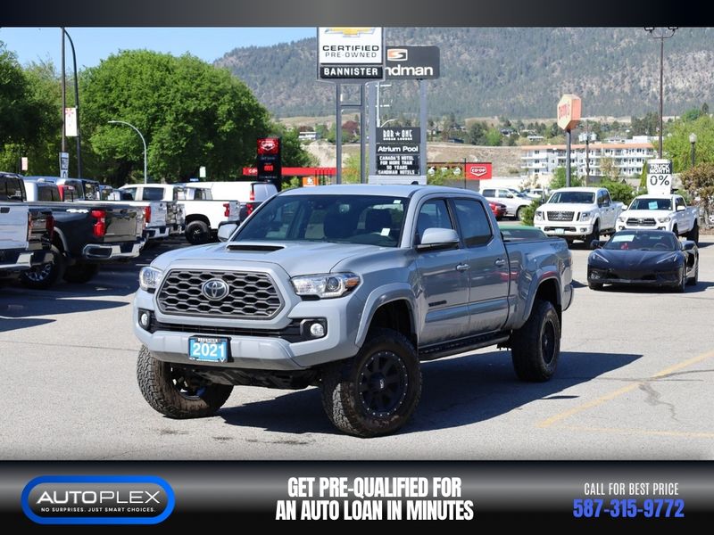 2021 Toyota Tacoma