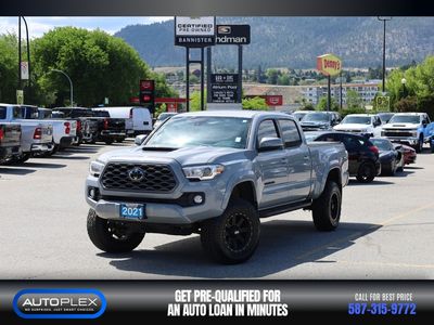 2021 Toyota Tacoma