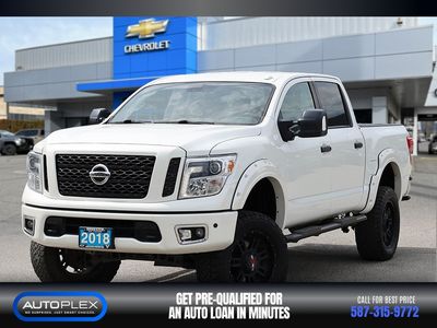 2018 Nissan Titan