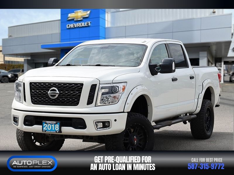 2018 Nissan Titan
