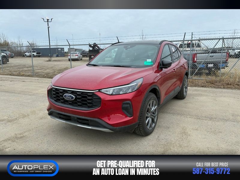 2025 Ford Escape