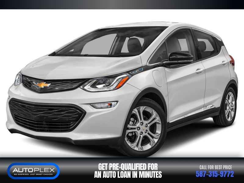 2020 Chevrolet Bolt EV