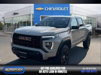 2024 GMC Canyon