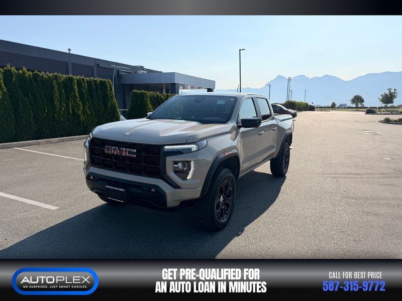 2024 GMC Canyon