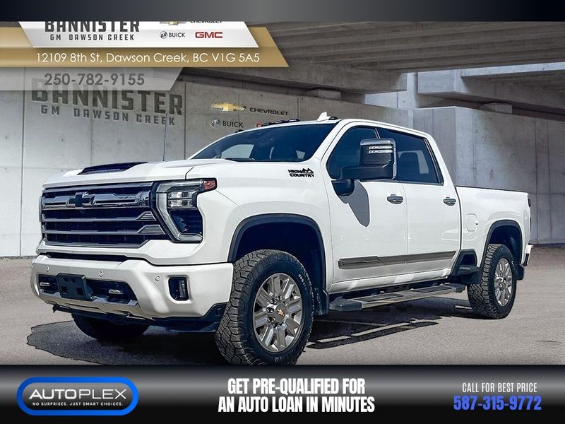 2024 Chevrolet Silverado 3500HD