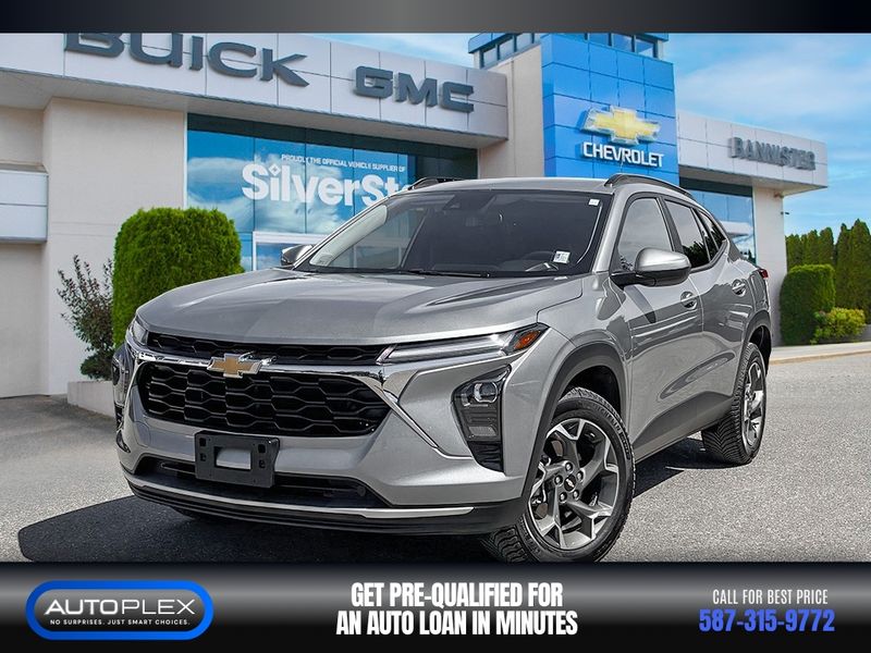 2024 Chevrolet Trax