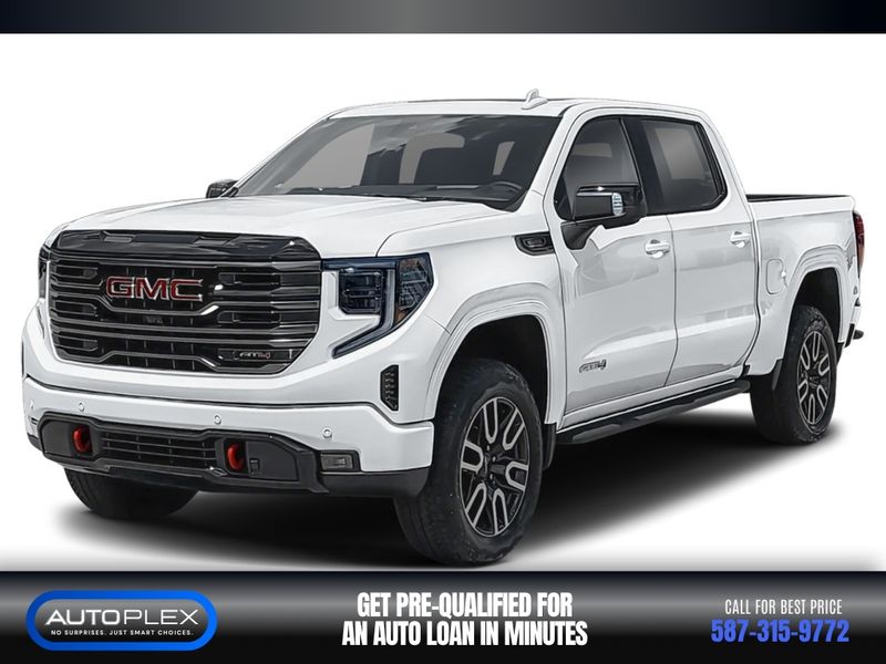2025 GMC Sierra 1500