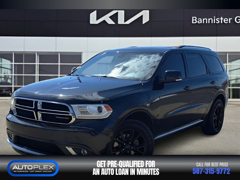 2014 Dodge Durango