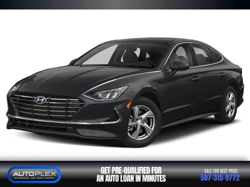 2021 Hyundai Sonata